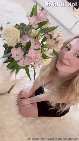 Olivia Johnson Tit Tease 2