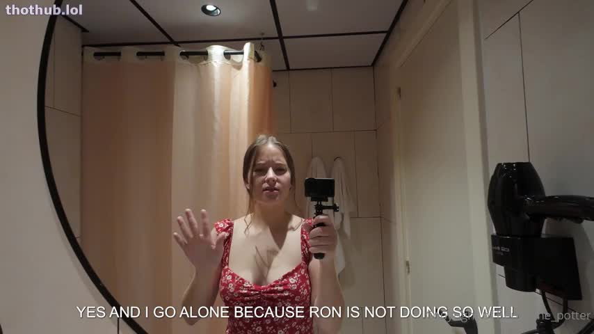 Hermione Potter Mallorca Spain Video Leaked