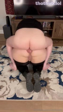 OnlyFans leaked Chelhellbunny anal creampie on HDthot