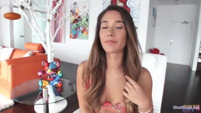 OnlyFans leaked Eva Lovia - Oiled Up and Ready to Fuck on HDthot