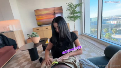 OnlyFans leaked Roxie Sinner Sextape With DrStretch Video Leaked on HDthot