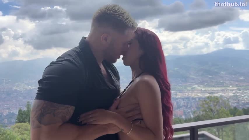 Medellin Slut Nicolane Having Sex