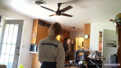 OnlyFans leaked Fullmetalifrit - anal bad girl friday surprise fuck on HDthot
