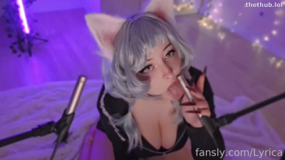 OnlyFans leaked Lyrica ASMR on HDthot