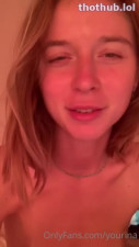 OnlyFans leaked Yourina - When I Wake Up on HDthot