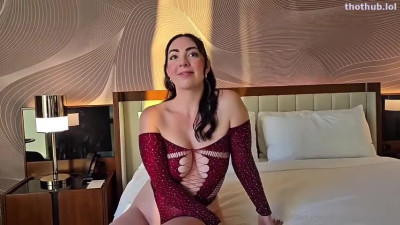 OnlyFans leaked Hotwife Nurse Husband Watching Me Getting Fucked By BBC on HDthot