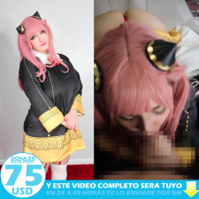 jocycosplay.vip OnlyFans leaked COSPLAY: ANYA - SPY FAMILY (Anya - Spy Family) VIDEO COMP.. on HDthot
