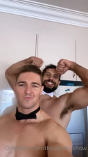 theapolloshowx OnlyFans leaked Bow ties and Russian mansions on HDthot