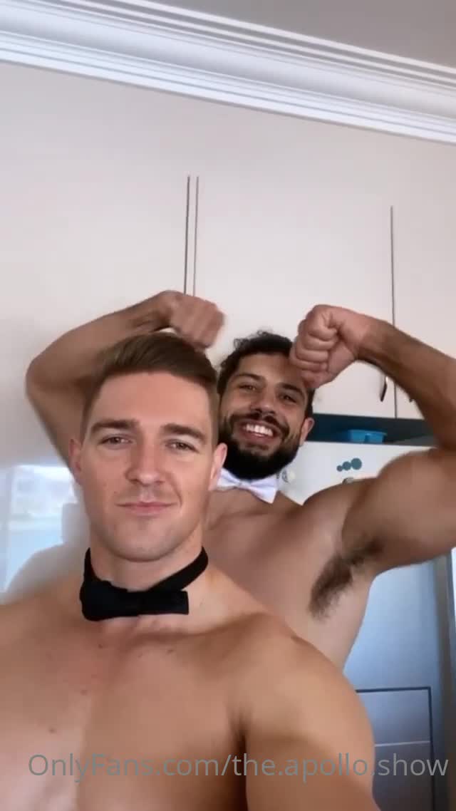 Bow ties and Russian mansions
