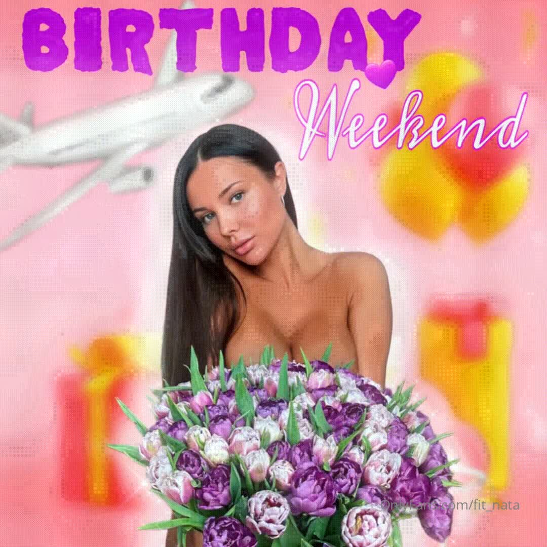 My birthday  It's coming up soon! November 27th  This ye..