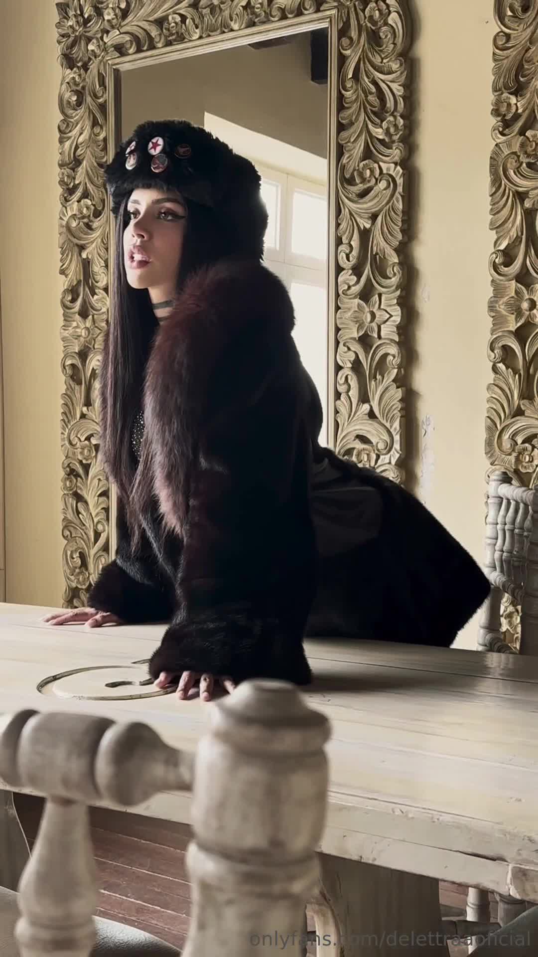 Your horny Russian spy