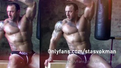 danielfit_xxl OnlyFans leaked Enjoy full frontal nude pics and videos of hottest Russian h.. on HDthot