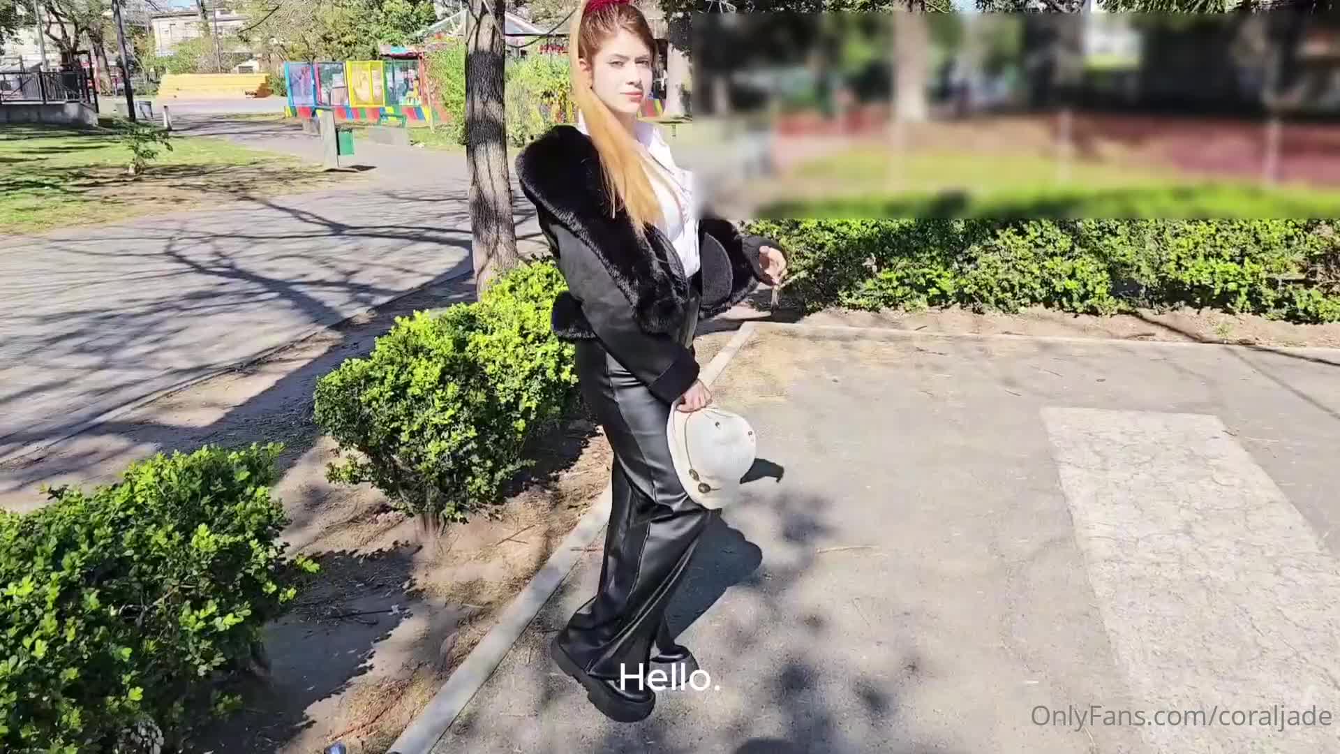 false guide takes lost russian tourist to find her pussy Fa..