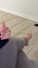 feetbysvett OnlyFans leaked new  $260 Russian mani/ pedi.. reimbursement? on HDthot