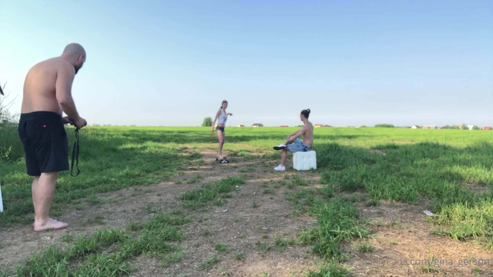 Russian shoot