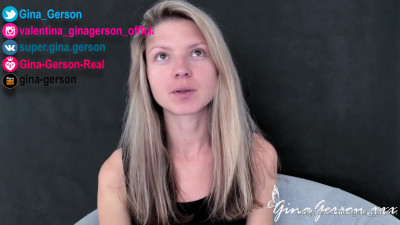 gina_gerson OnlyFans leaked talking russian! on HDthot