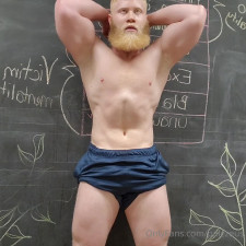 palezeus OnlyFans leaked LEGS & SIXPACK SUPERSETS L . THE AFTERMATH  ELBOW TO K.. on HDthot