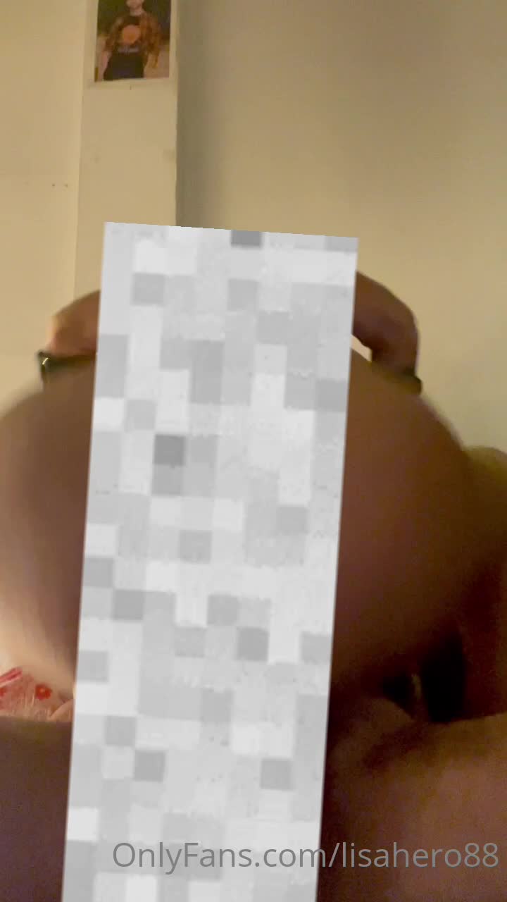 Full video on #If you want to see cum stick inside me  wit..