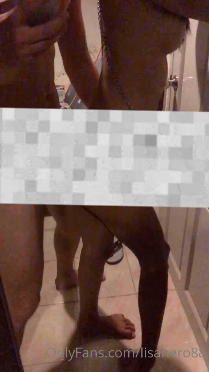 See on #With new Russian boy cuming inside again. Spray his ..