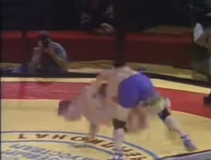 krushthewrestler OnlyFans leaked Hot vintage Russian fighting on HDthot