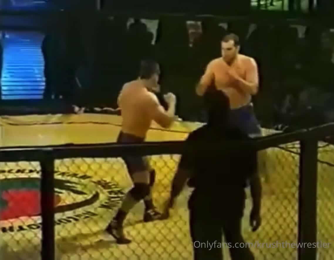 1990s Russian NHB match