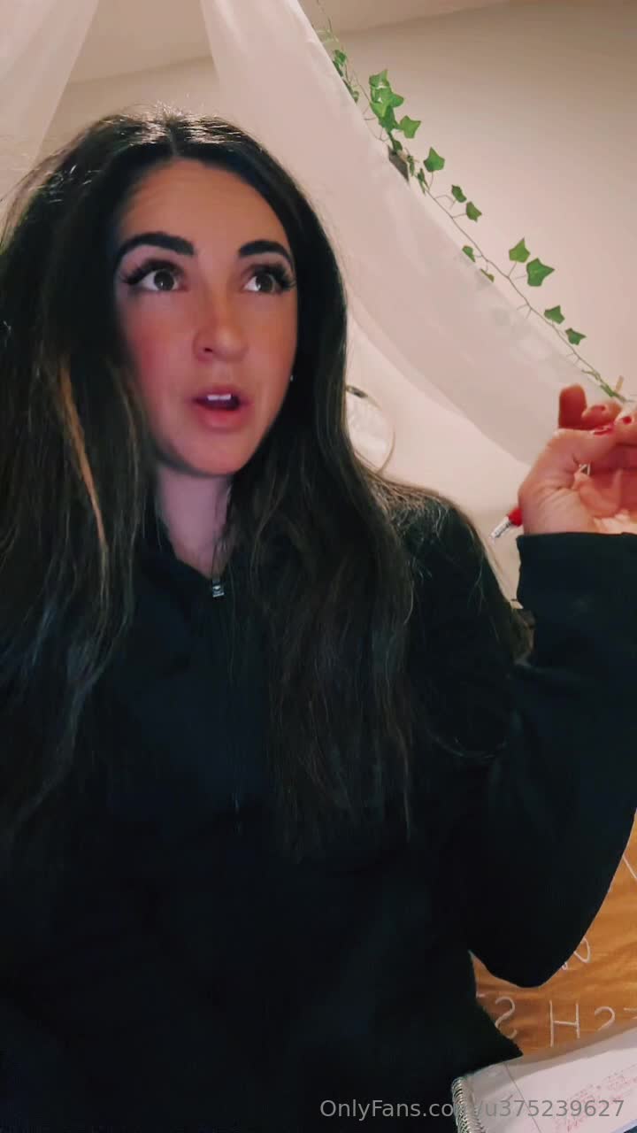 Here's some videos to get to know me!! Some are from a while..