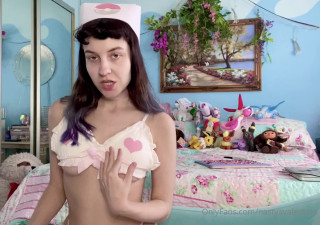 nastyavalentine OnlyFans leaked another one!! oh shit i’m getting my 2nd dose of the vaccine.. on HDthot