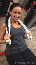 christina5ventura OnlyFans leaked Christina Ventura workout scene! #workout Sure, here are thr.. on HDthot