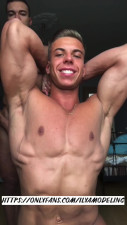 musclesuniverse OnlyFans leaked SUPER SALE IN CELEBRATION OF MY BIRTHDAY  @ilyamode.. on HDthot