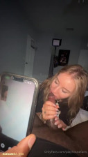 playhousefans OnlyFans leaked Had @alexandraqos talking to her Russian fan on 
***FACETIME.. on HDthot