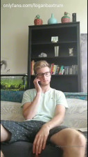 loganbaxtrum OnlyFans leaked Starting off with very mild...very slowly gonna bring other.. on HDthot