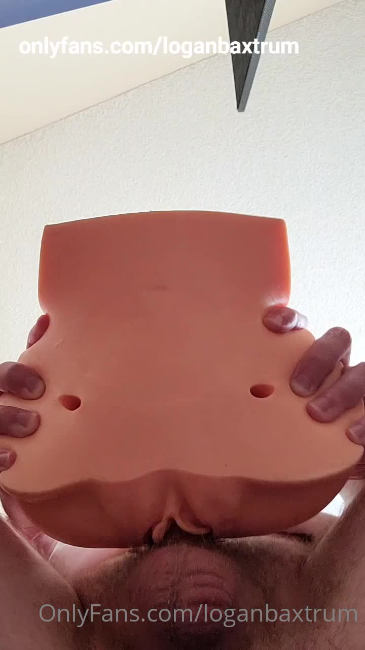 Now imagine this throbbing Russian cock in your tight warm h..