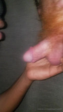 jadedathroat OnlyFans leaked Afterwork My Red Head Russian stopped for some GloryHole Act.. on HDthot