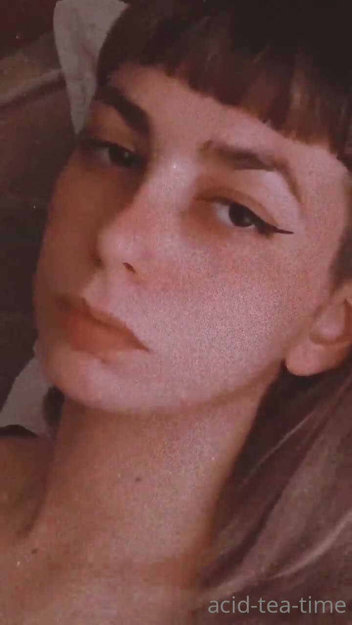 She said, 