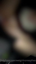 qosgirlnorwayfree OnlyFans leaked Jeg leker med den selvlysende dildoen min i bilen. Synd det.. part 1 on HDthot