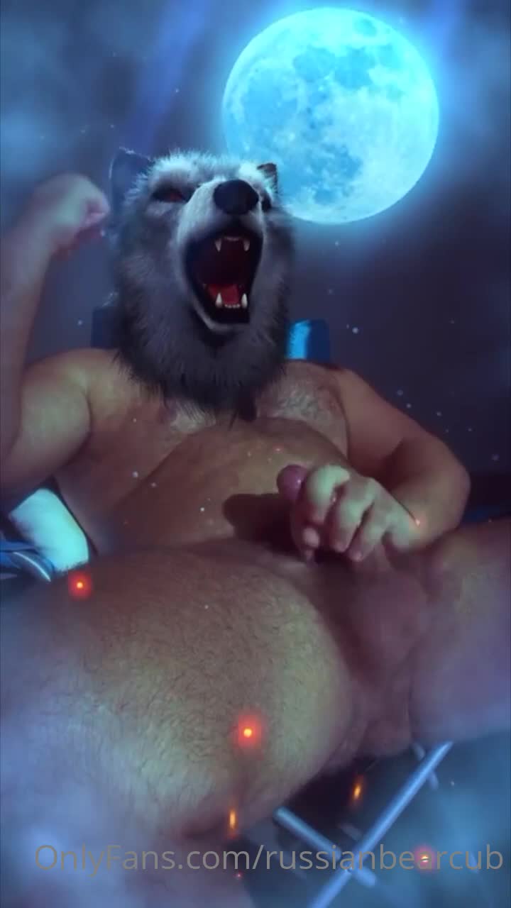aaaWOOOOOOOOOOFFFFFFFF
Thing I might be Russian wolf pup not..
