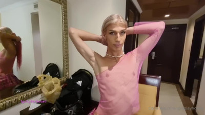tgirlplayhouse OnlyFans leaked Russian Sissy Virtual Alisha is up next. 

Heres some behi.. on HDthot