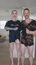 tomasskoloudik OnlyFans leaked Video #21 BRAND NEW Tattoed Russian Girl. Hard Fuck Anal ATP.. on HDthot