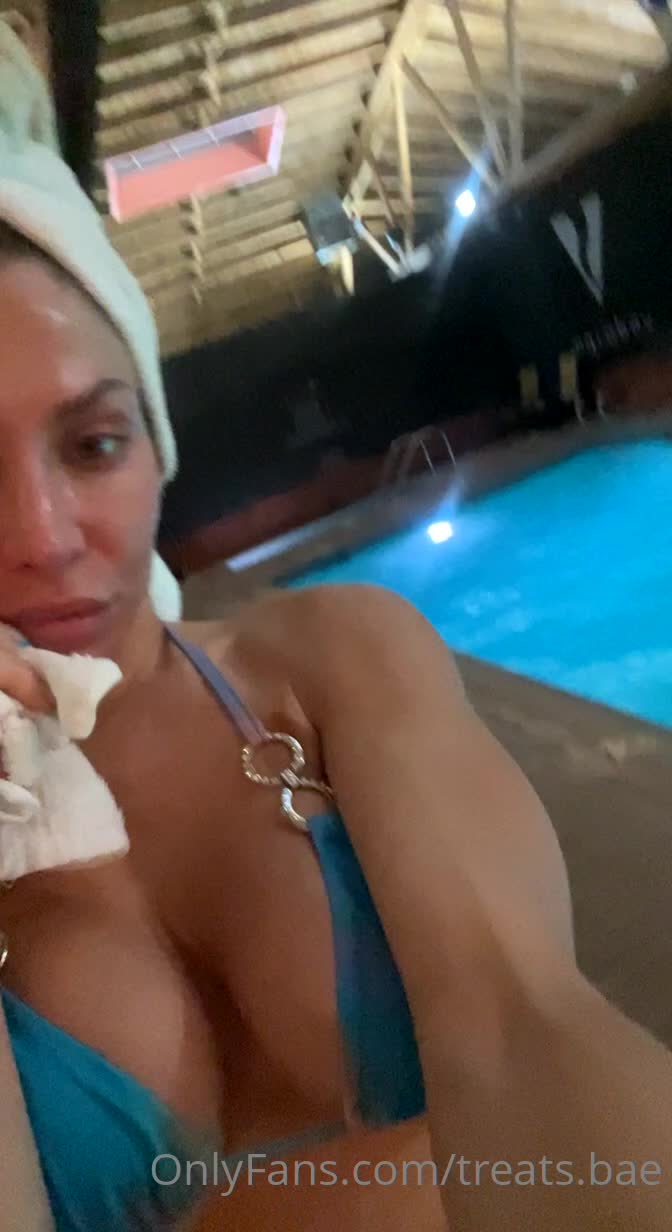 I could use another spa day  Have you ever been to a Rus..