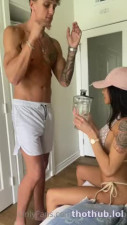 OnlyFans leaked Amber Marie Fucks A Pool Boy Sextape on HDthot