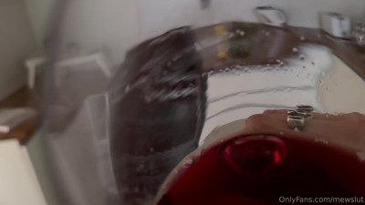 mewslu7 OnlyFans leaked [DISCLAIMER] This video may be a bit rough for some of you.. on HDthot