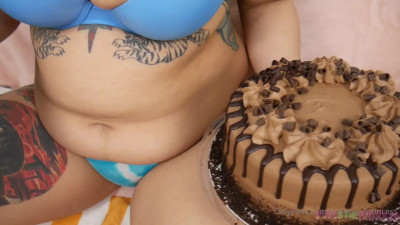 pokebowlprincess OnlyFans leaked (CLIP - STUFFING & AFTERMATH) Indulge with me as I devour a .. on HDthot