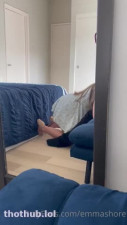 OnlyFans leaked emmashore summer dress bj on HDthot