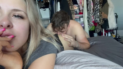 beg4ass1 OnlyFans leaked What do you think my ass smells like ? on HDthot