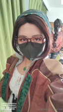 anaimiya OnlyFans leaked Monster investigation in progress... 怪物調查任務進行中...#Monster.. on HDthot