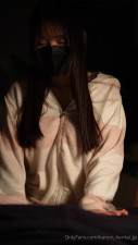 kanon_hentai_jp OnlyFans leaked 【口内射精】寝る前の秘密のご奉仕今日はお手手とお口ですっきりさせてあげるね根元から先っぽまでたくさん舐め舐めしてか.. on HDthot