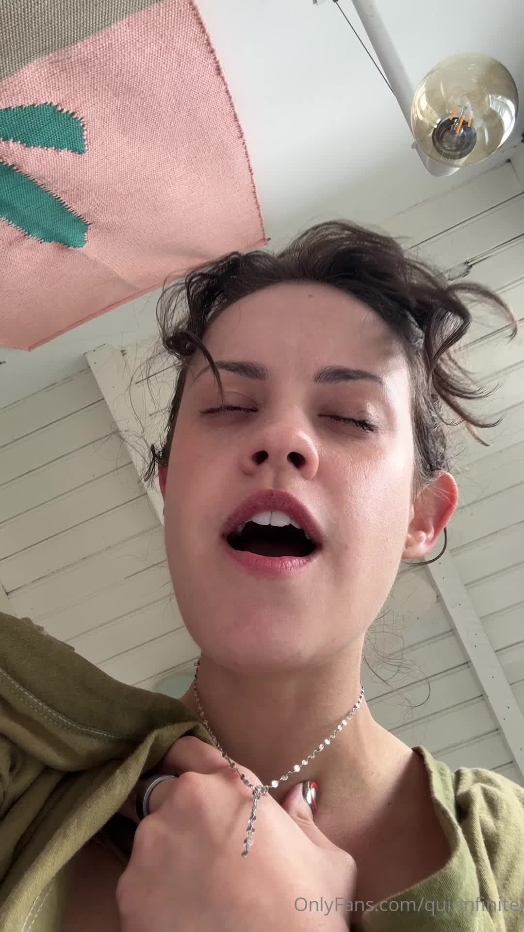pov your hinge date is empty and famished