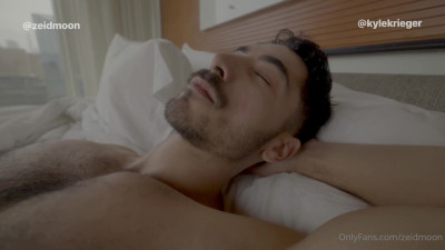zeidmoon OnlyFans leaked Room service came in at the perfect time  @kylekrieger on HDthot