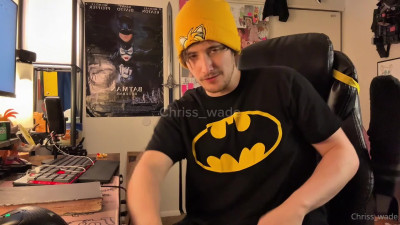 chriss_wade OnlyFans leaked POV: your friend has ways to helping you focus for the test .. on HDthot