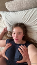 moonchild_777 OnlyFans leaked Moonchild_777 - This video is special  He loves to touch my titsshow some .. on HDthot